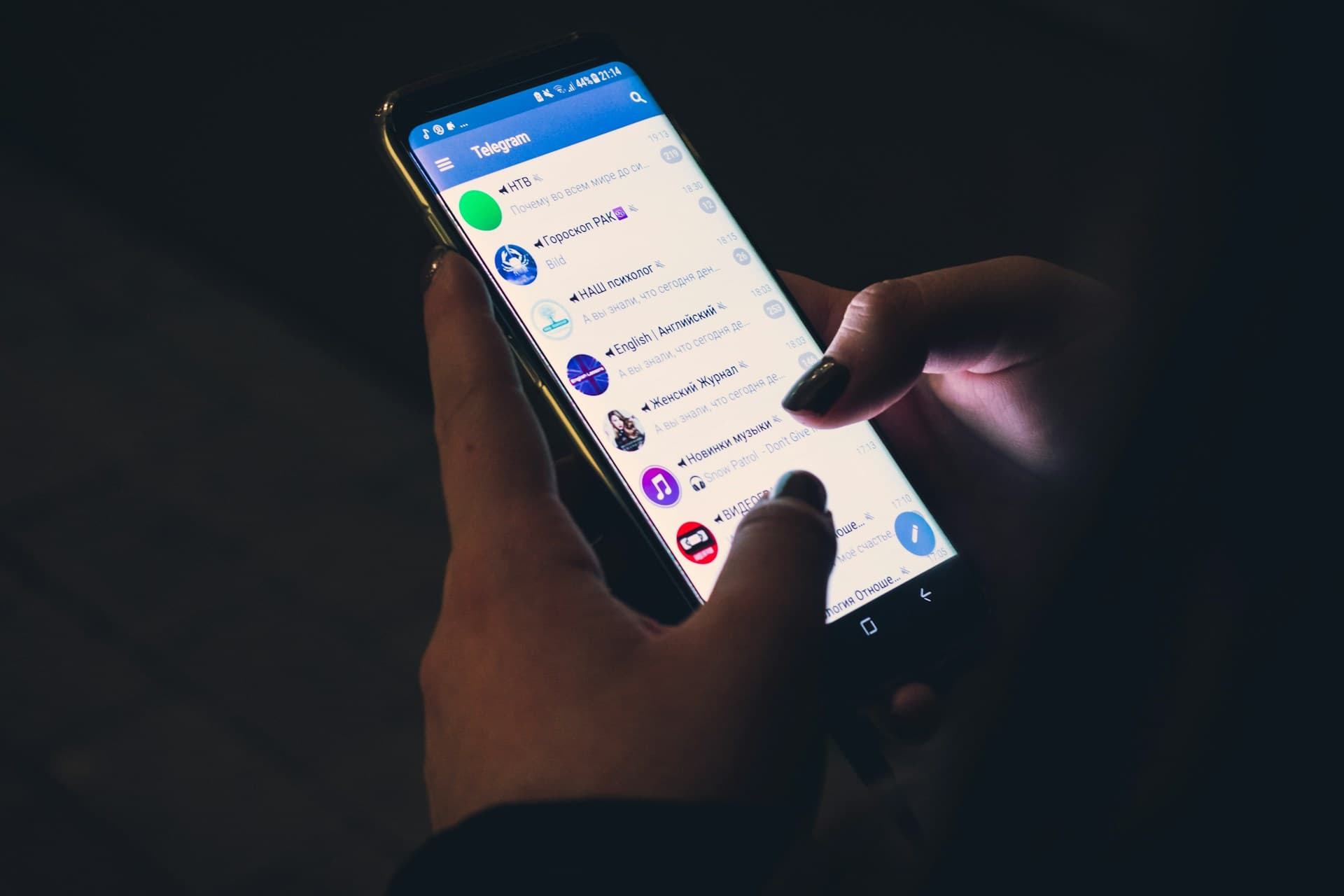 What a Few Hours Without Telegram Reminded Us