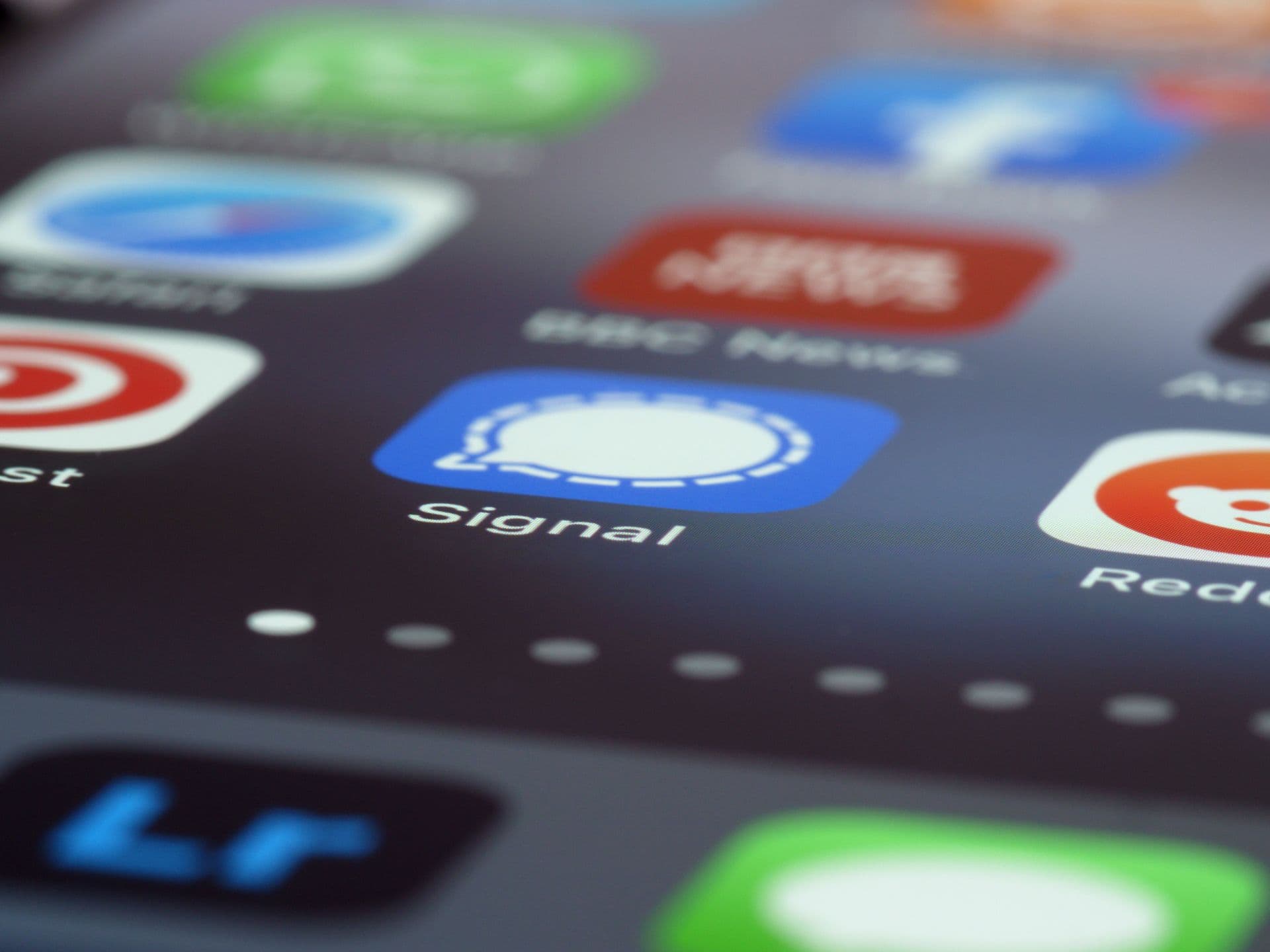 Messaging apps