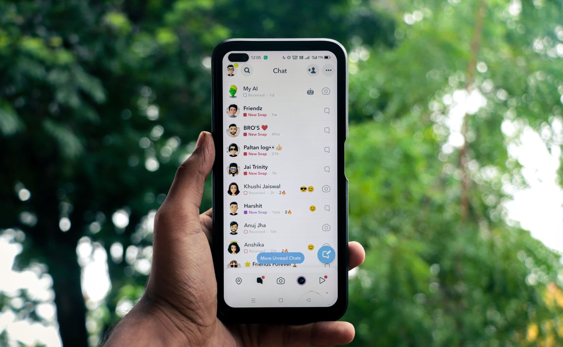 Messaging apps
