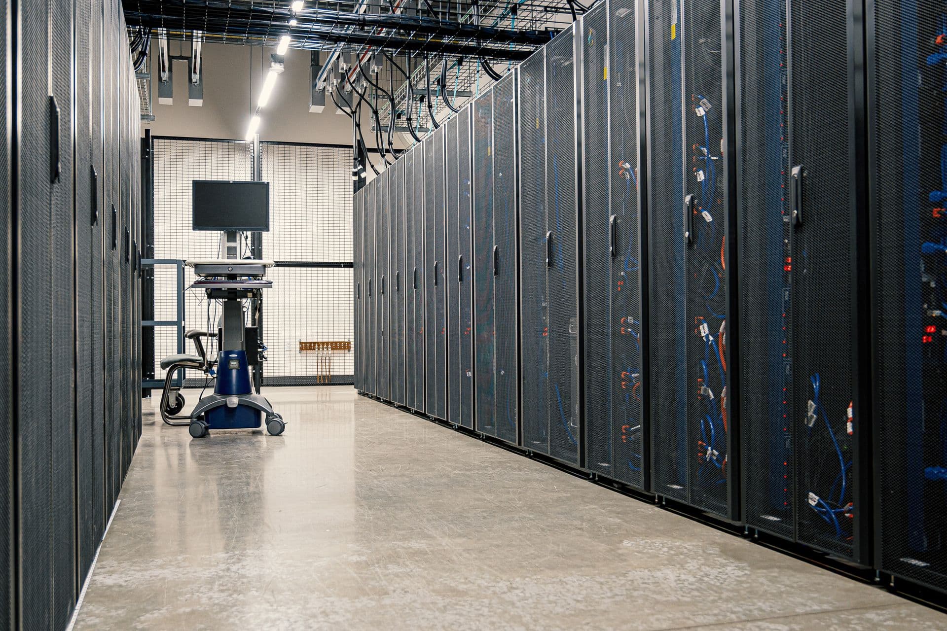 Data-center racks