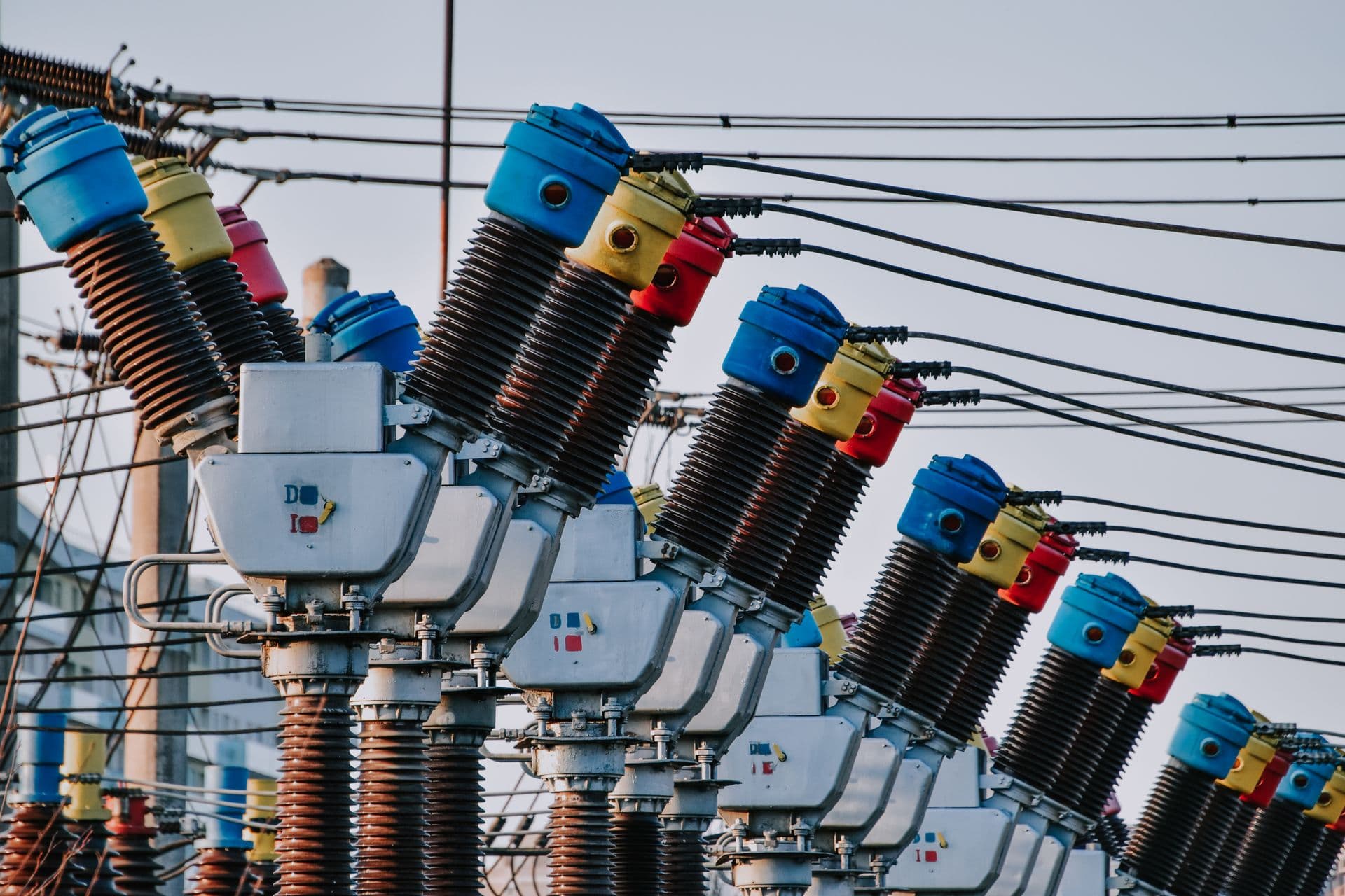 Substation transformers